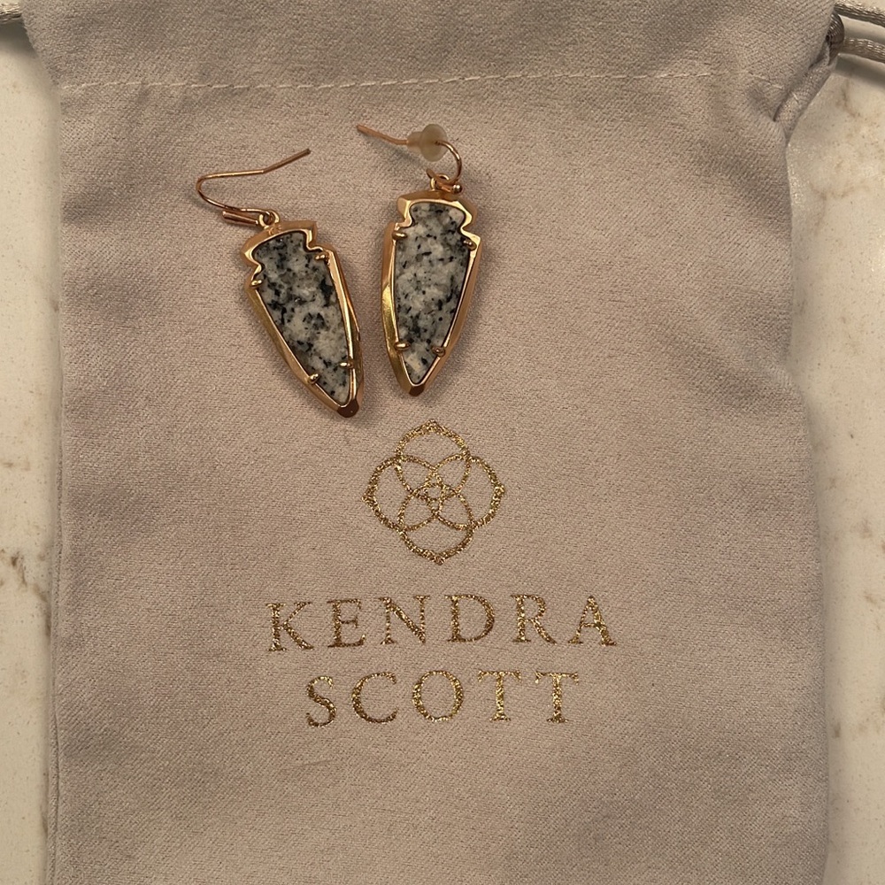 Kendra Scott earrings